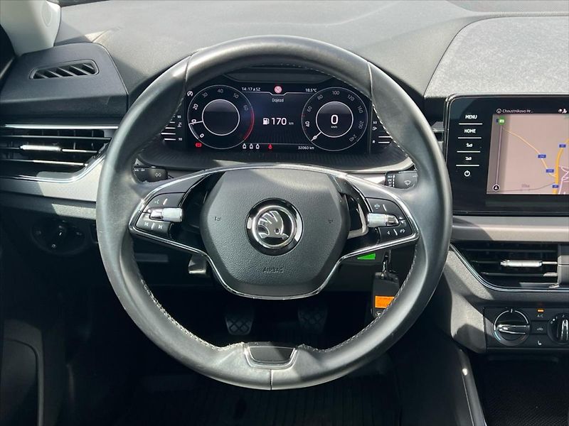 Škoda Kamiq 1,0 TSi 81 kW AMBITION - fotka 15 z 25