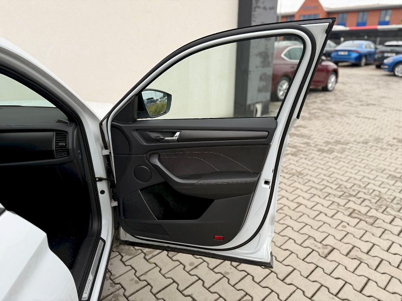 Škoda Kodiaq (2023) SPO TD 110/2.0 A7F - fotka 16 z 33
