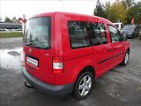 Volkswagen Caddy 1,4 i 59kW závěs, LIFE - náhled 8