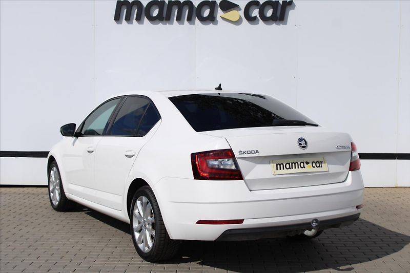 Škoda Octavia 1.6 TDI 85kW LED SERVIS KN. ČR - fotka 5 z 22
