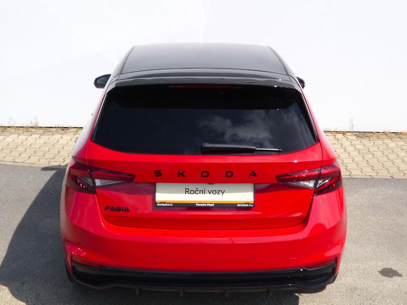Škoda Fabia IV Monte Carlo 1.5 TSI /110kW - fotka 12 z 30