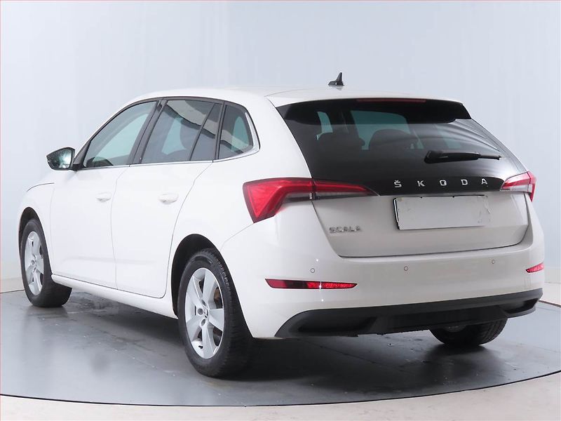 Škoda Scala (2023) 1.0 TSI, ČR,1.maj, Tempomat - fotka 4 z 16