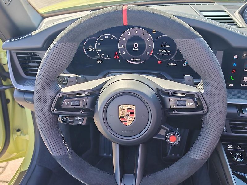 Porsche 911 911 Cabrio, BOSE,1. Majitel - fotka 31 z 45