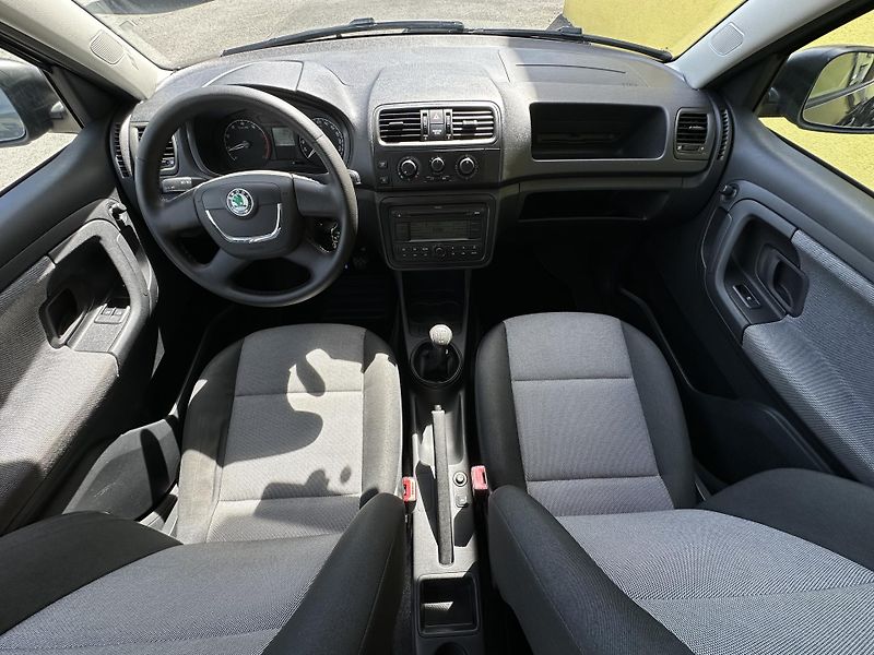 Škoda Fabia (2009) MPI 1.4/63kW 1.Maj. * KLIMA  - fotka 6 z 32