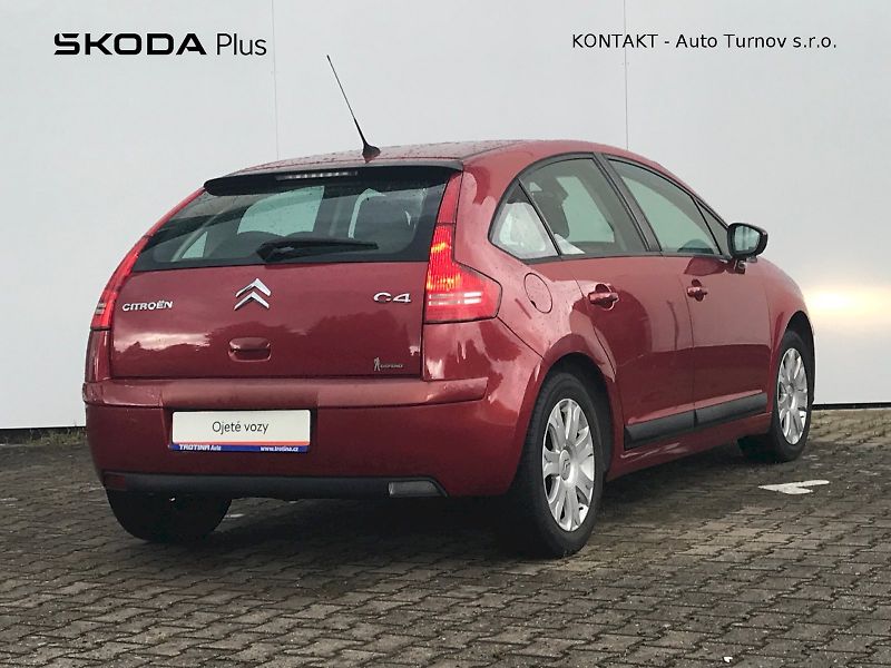 Citroën C4 (2011) 1,4 16V - fotka 2 z 20