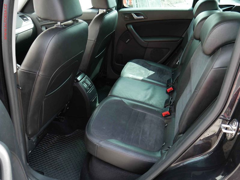 Škoda Yeti (2010) 2.0TDi 4x4, ČR, Bixen, kůže - fotka 10 z 18