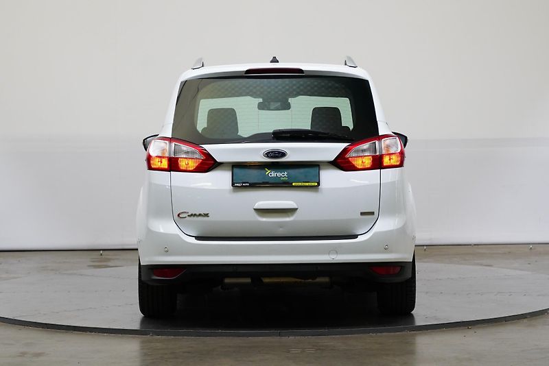 Ford Grand C-MAX - fotka 6 z 24
