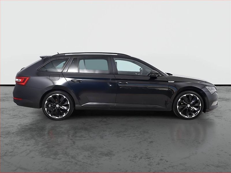 Škoda Superb (2019) Sportline 2.0 TDI - fotka 6 z 19