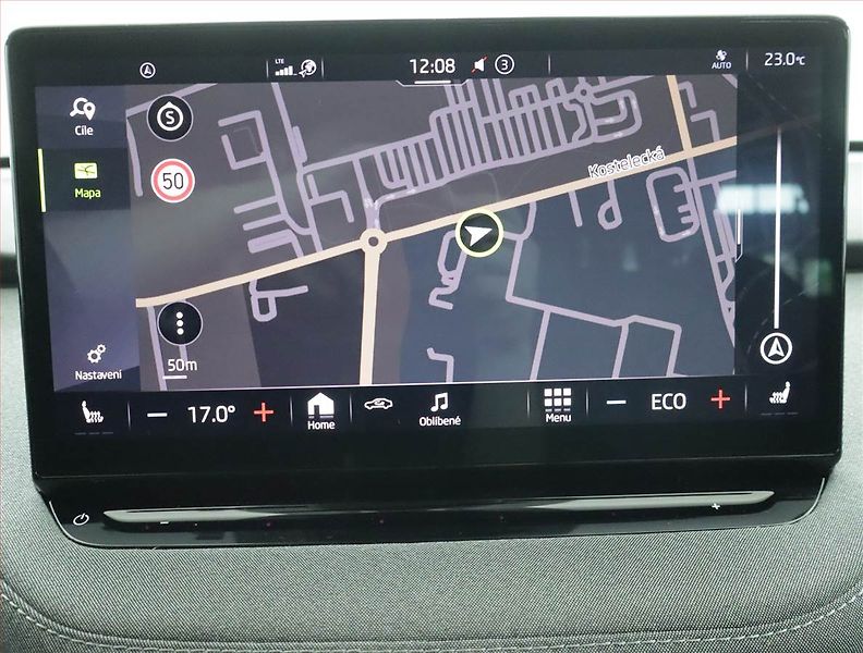 Škoda Enyaq (2023) iV 60 (62 kWh), SoH 93% - fotka 20 z 24