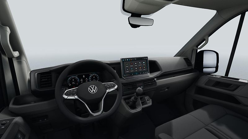 Volkswagen Crafter skříň 30 103kW SR - fotka 4 z 8