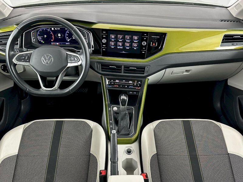 Volkswagen Taigo (2022) Style 1.5 TSI 110kW DSG - fotka 5 z 29