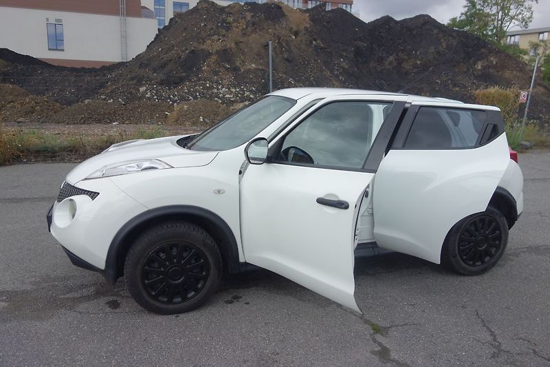 Nissan Juke 1,5DCi NAJ.127000 km !!! - fotka 5 z 34