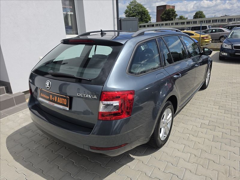 Škoda Octavia III 1,0 TSi 85KW Ambition - fotka 6 z 44