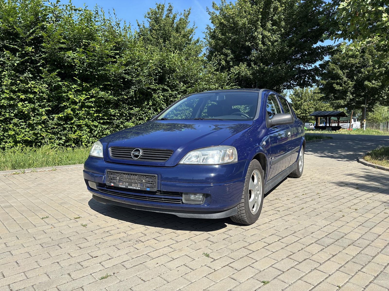Opel Astra 1.4 16V