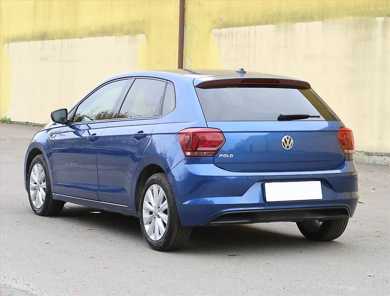 Volkswagen Polo (2020) Highline 1.0 TSI, Tempomat - fotka 4 z 20