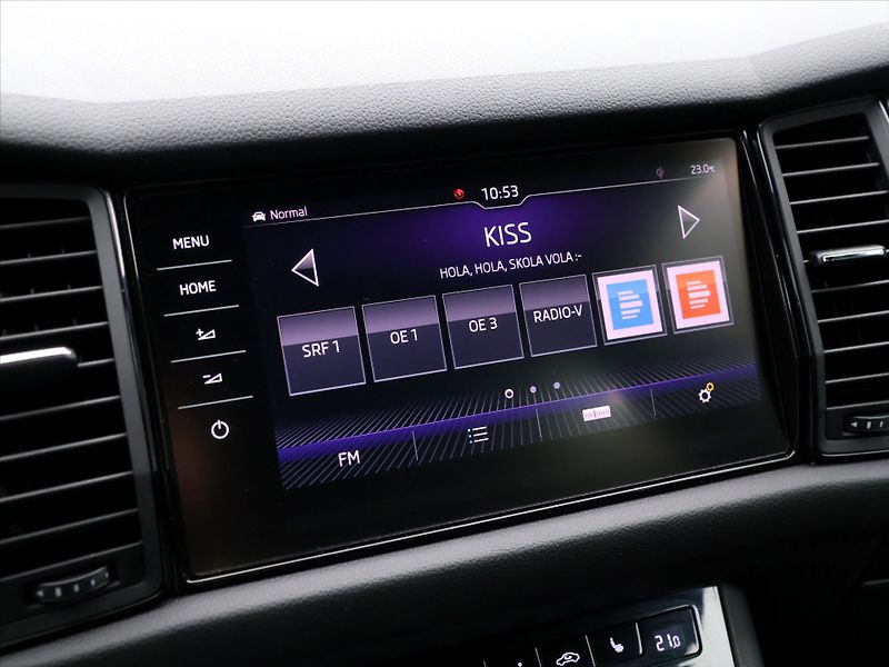 Škoda Kodiaq 2.0 RS 176kW DSG Tažné 4X4 - fotka 20 z 31