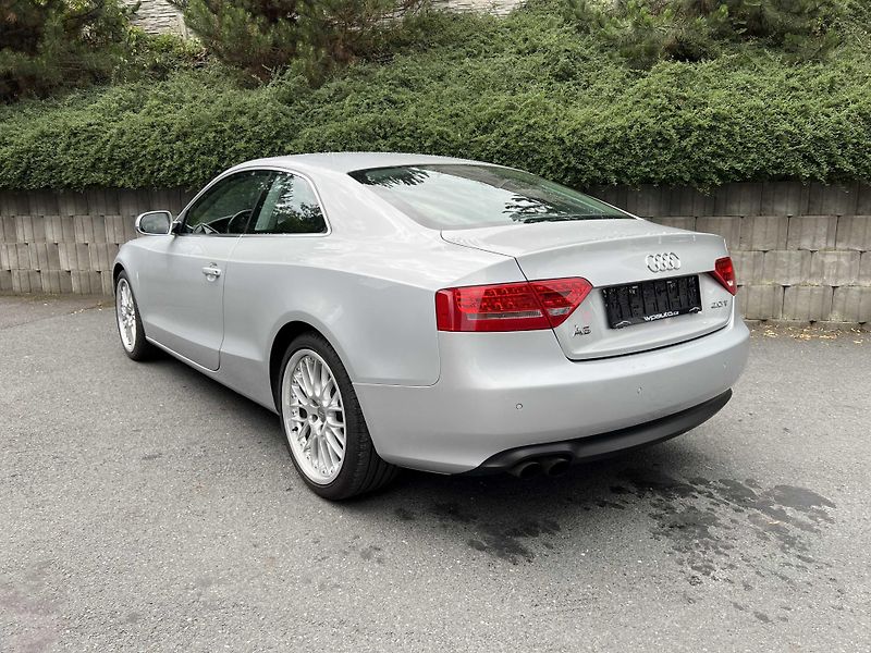 Audi A5 coupé 2.0 TFSi 132 kW BBS R19 - fotka 4 z 16