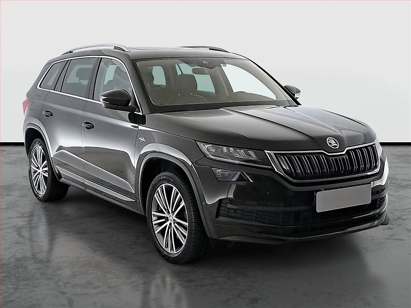 Škoda Kodiaq (2018) Laurin&Klement 2.0 TDI 4x4 - fotografie inzerátu