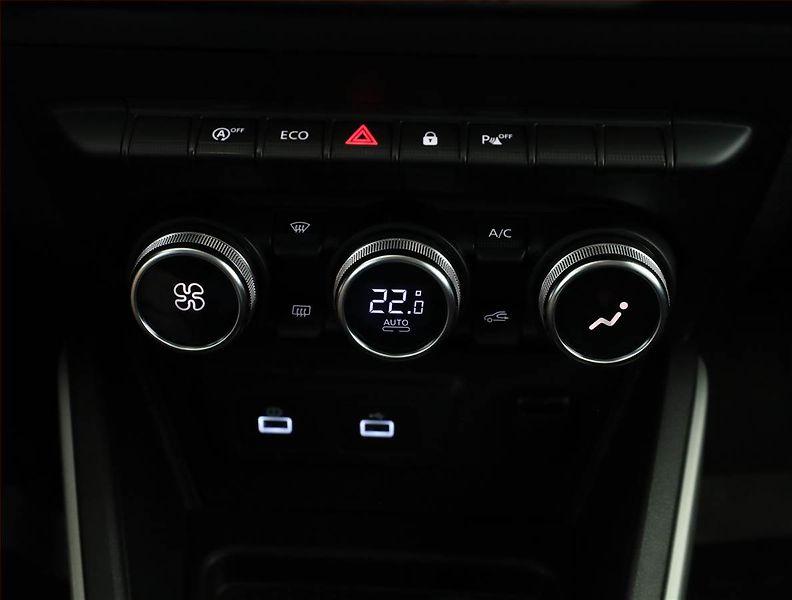 Dacia Duster (2022) 1.0 TCe, LPG, ČR,1.maj, Navi - fotka 12 z 17
