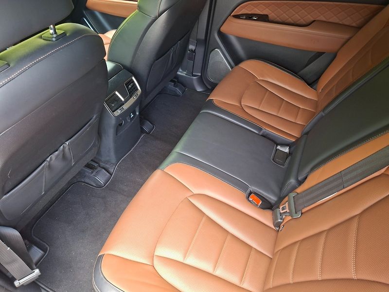 SsangYong Rexton (2018) 2.2D 133kW 4WD AT -NAVI-T.ZAŘ. - fotka 30 z 45
