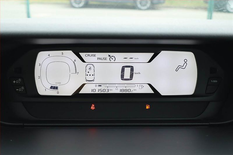 Citroën C4 Picasso (2015) 1.2 PureTech, Serv.kniha - fotka 6 z 11