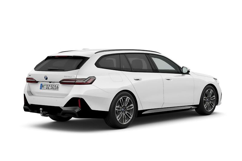 BMW Řada 5 řady 5 | 520d xDrive - fotka 2 z 4