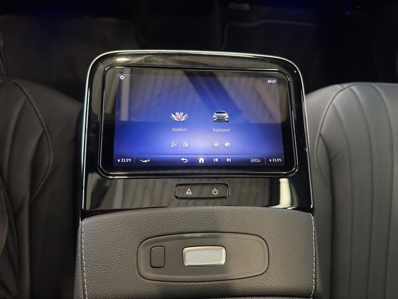 Mercedes-Benz EQS (2023) 580 4MATIC SUV - fotka 24 z 25