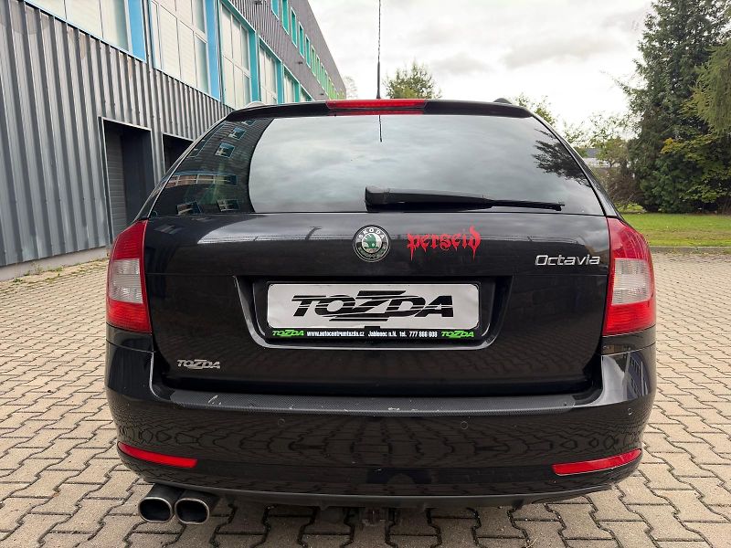 Škoda Octavia 1,6 TDi 77 kW / servis  - fotka 4 z 34
