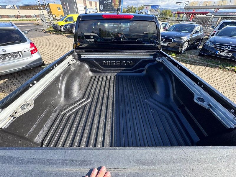Nissan Navara (2016) 4X4 2,3D 120 KW MANUÁL TAŽNÉ - fotka 43 z 50