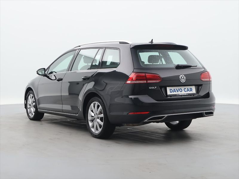 Volkswagen Golf 1,4 TSI 92kW DSG Highline - fotka 5 z 32