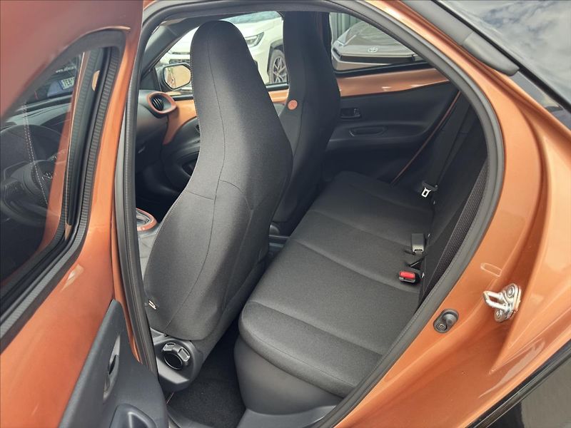 Toyota Aygo (2026) 1,5 Style Smart 1.5l HEV - fotka 10 z 12