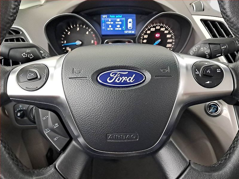 Ford Grand C-MAX (2015) 1.6 TDCi, 7 míst, Tempomat - fotka 18 z 21