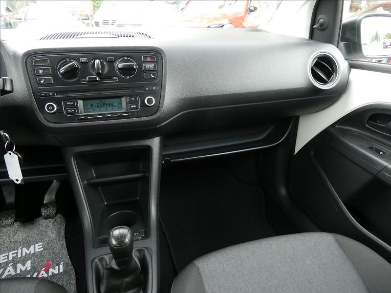 Škoda Citigo 1,0 MPi klimatizace, 2 x kola - fotka 22 z 42