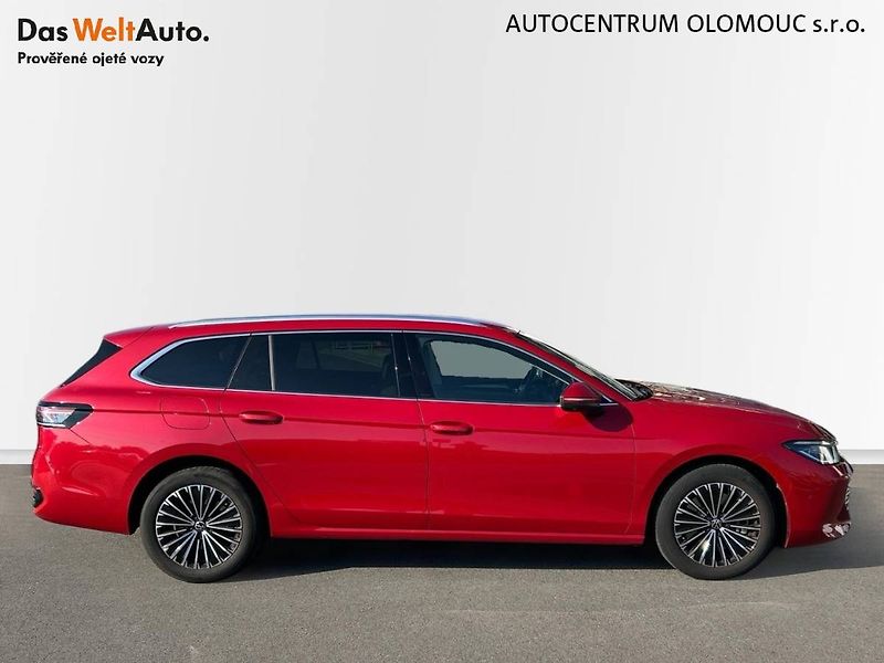 Volkswagen Passat (2025) 2.0 TDI 7DSG 4MOTION Elegance - fotka 3 z 35