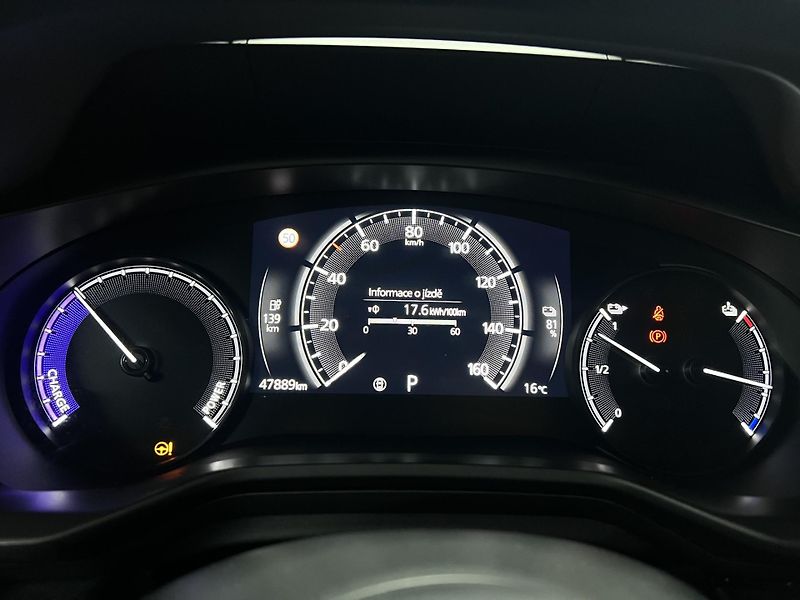 Mazda MX-30 e-Skyactiv 107 kW, Advantage - fotka 23 z 41