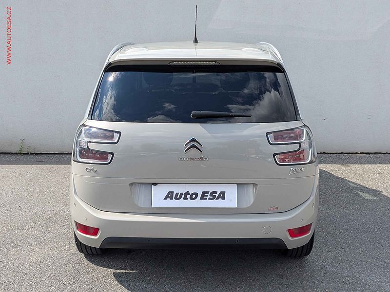 Citroën Grand C4 Picasso (2018) 1.6HDi, ČR, Feel, AT - fotka 5 z 17
