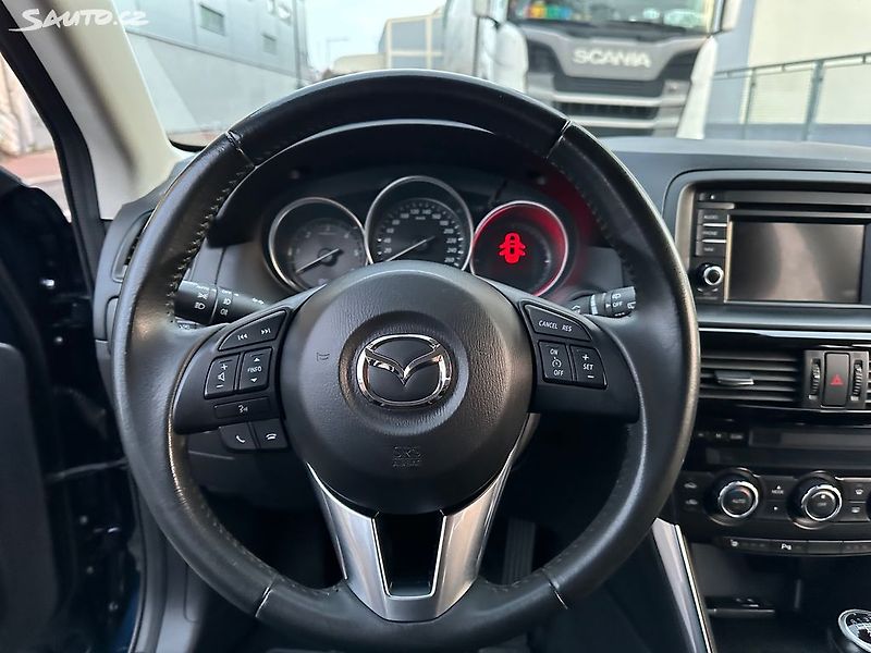 Mazda CX-5 Skyactiv AWD - fotka 21 z 32