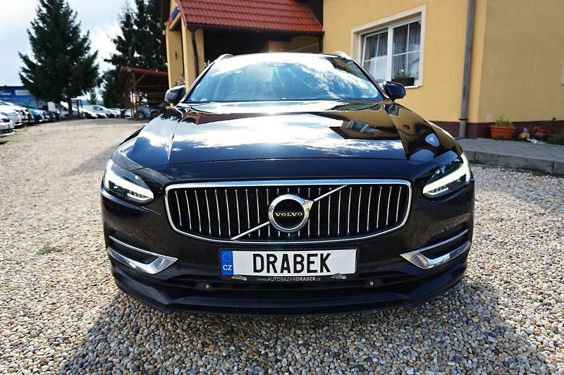 Volvo V90 (2019) INSCRIPTION POLESTAR 2,0D5 173 - fotka 8 z 60