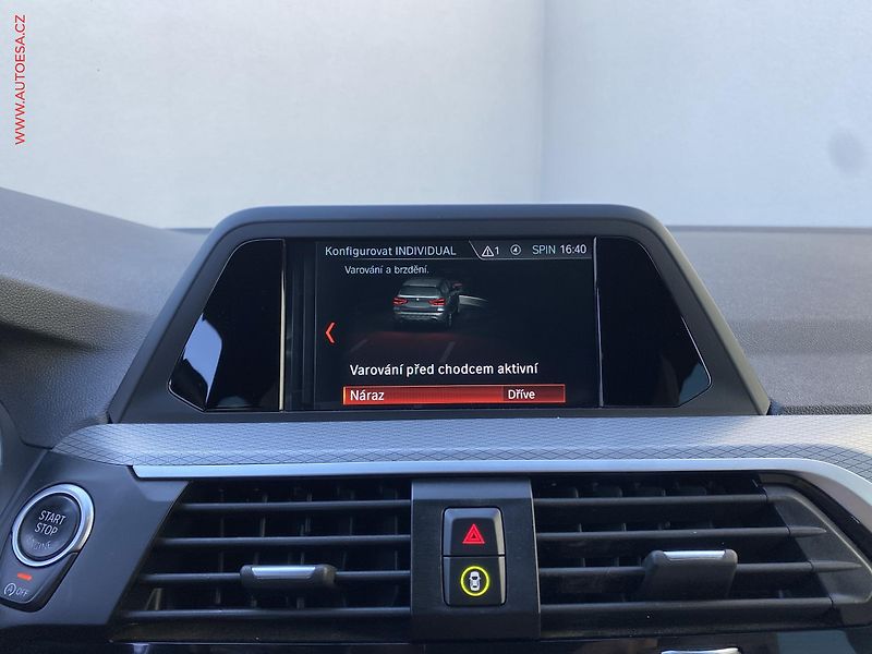 BMW X3 (2018) 2.0 D xDrive20d, AT, LED - fotka 21 z 22