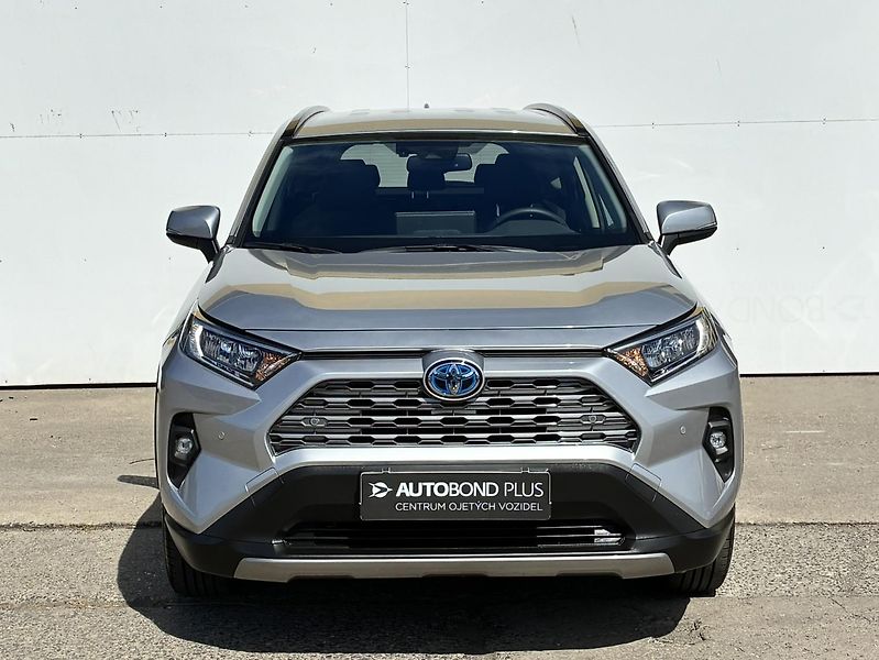 Toyota RAV4 2.5 HSD e-CVT AWD Comf. Style - fotka 4 z 23