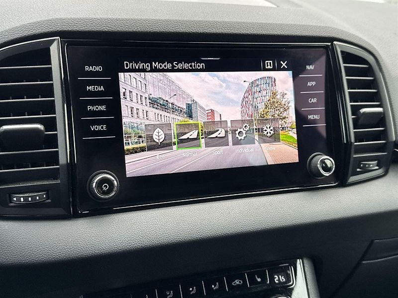 Škoda Karoq (2020) 2.0 TDI 4x4 DSG Sportline - fotka 22 z 36