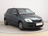 Škoda Fabia (2008) 1.4 16V, Tempomat - náhled 1