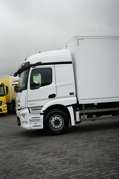 Mercedes-Benz Actros (2019) 2543 / E 6 / MP 5 / KONTENER + - fotka 28 z 47
