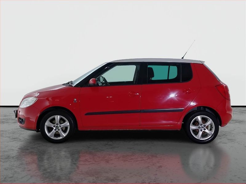 Škoda Fabia (2009) Sport 1.2, Eko.zaplacen - fotka 3 z 14