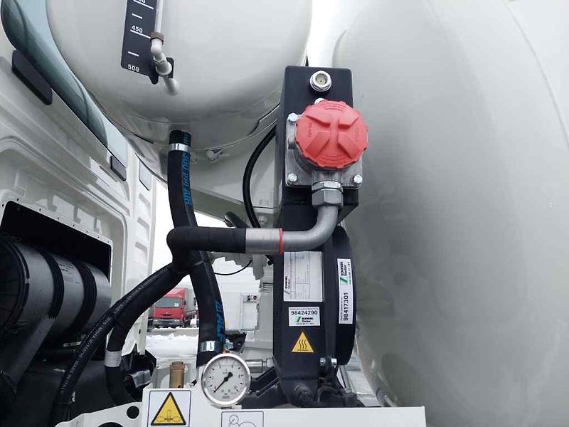 MAN TGS (2025) 35.480 BB mix Stetter 10m3 - fotka 10 z 76