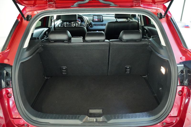 Mazda CX-3 - fotka 28 z 28