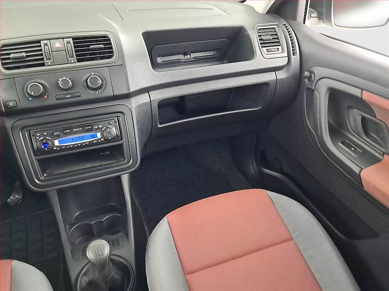 Škoda Fabia (2008) 1.2, po STK, levný provoz - fotka 8 z 14