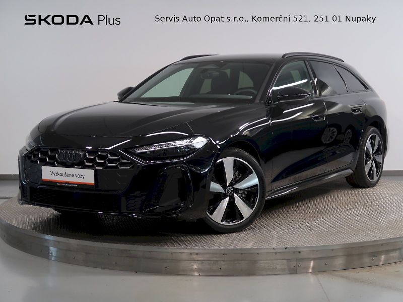Audi A5 (2025) AVANT S-LINE 2.0TDI 150KW 4x4 - fotografie inzerátu