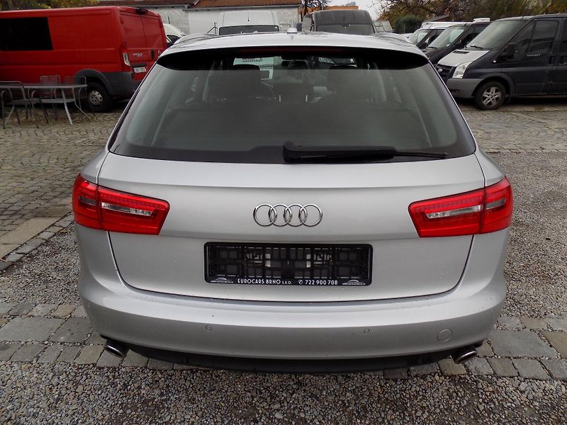 Audi A6 3,0 TDI 150 KW NAVI, NOVÉ V ČR - fotka 16 z 47