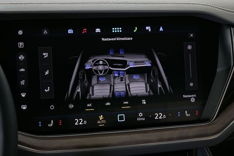 Volkswagen Touareg 3.0TDI 210kW Weba Tažné ZÁRUKA - fotka 29 z 46